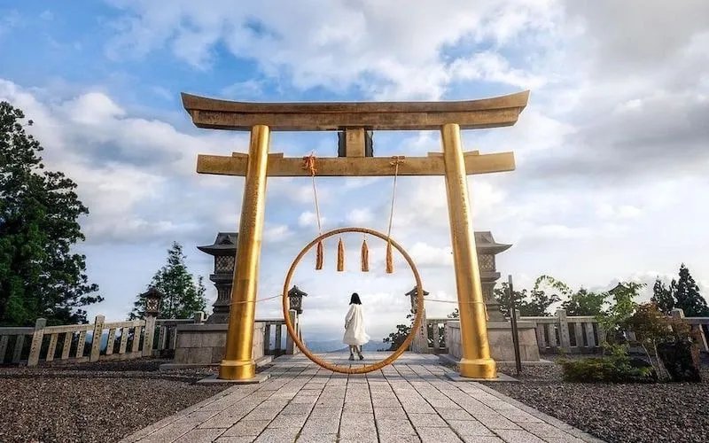 ⛩️ 아키하산 본궁 아키하 신사 상사 (아키하산 혼구 아키하 진자 카미샤) 이미지 5